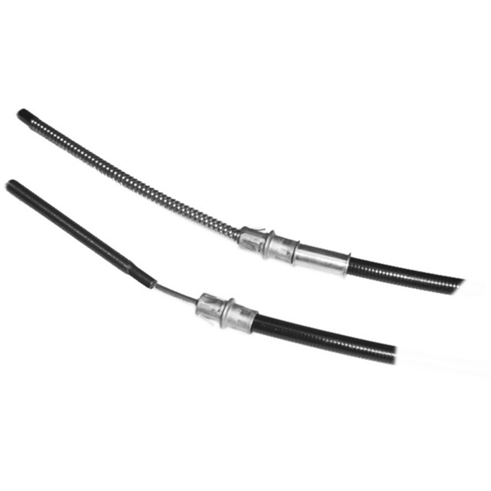 AC Delco Gold Rear Right Parking Brake Cable 18P1357 — image 2